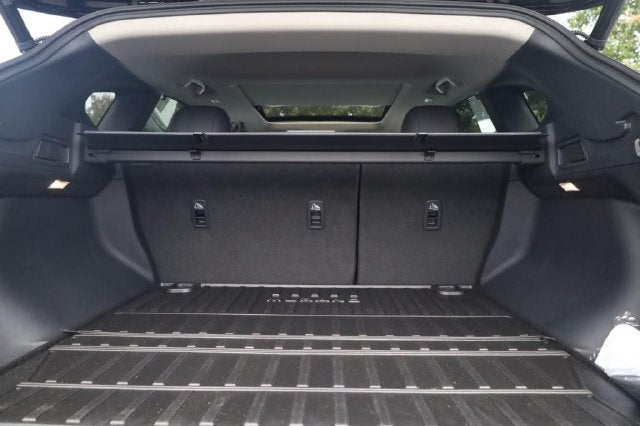 2027 Nissan Murano Platinum
