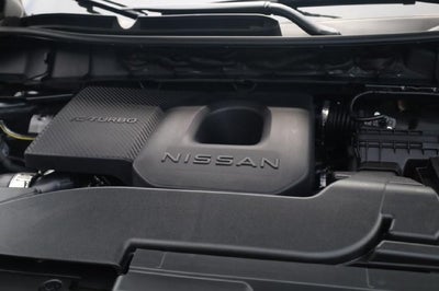2027 Nissan Murano Platinum