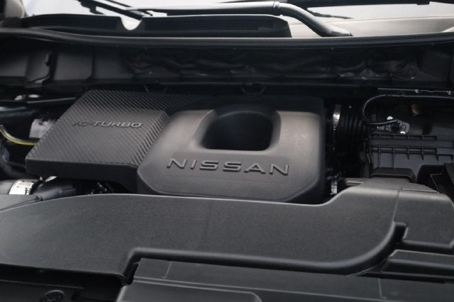 2027 Nissan Murano Platinum