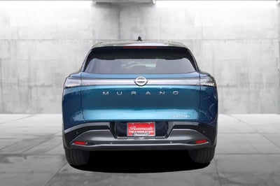 2027 Nissan Murano Platinum