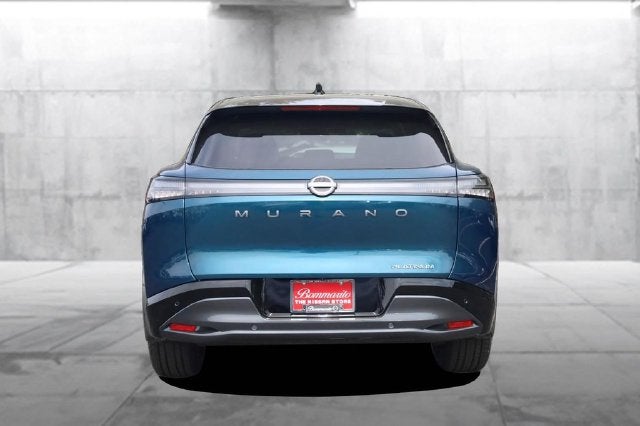 2027 Nissan Murano Platinum