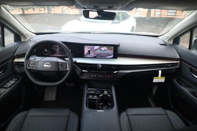 2027 Nissan Murano Platinum