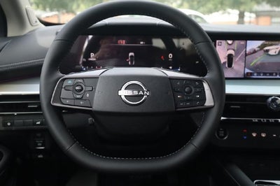 2027 Nissan Murano Platinum