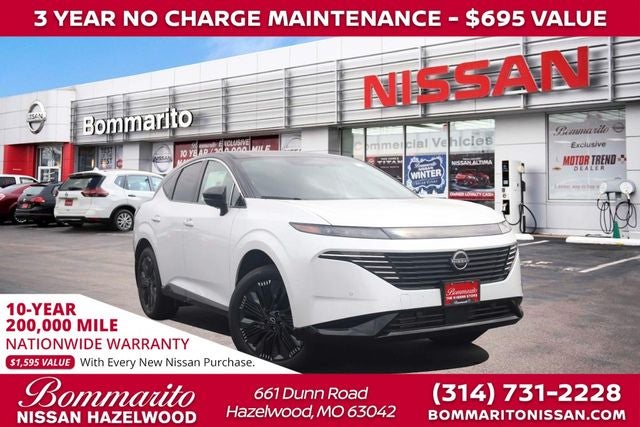 2026 Nissan Murano Platinum AWD's photo