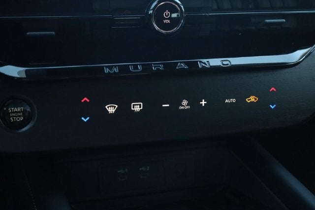 2027 Nissan Murano Platinum