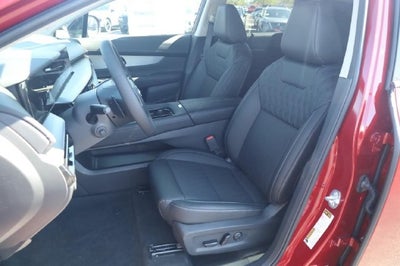 2027 Nissan Murano Platinum