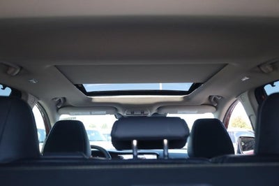 2027 Nissan Murano Platinum