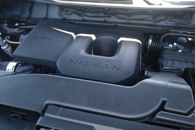 2027 Nissan Murano Platinum