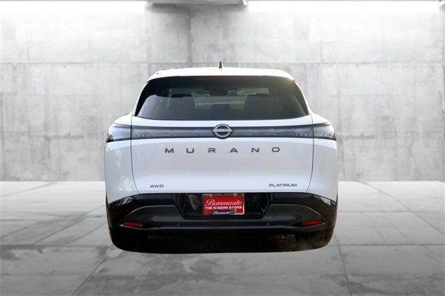 2026 Nissan Murano Platinum