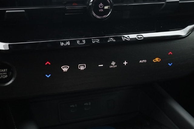 2027 Nissan Murano Platinum