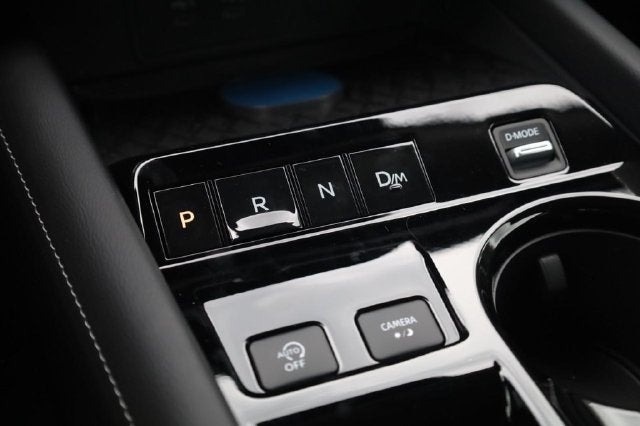 2027 Nissan Murano Platinum