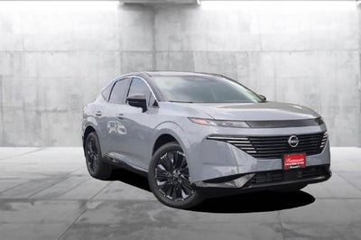 2027 Nissan Murano Platinum