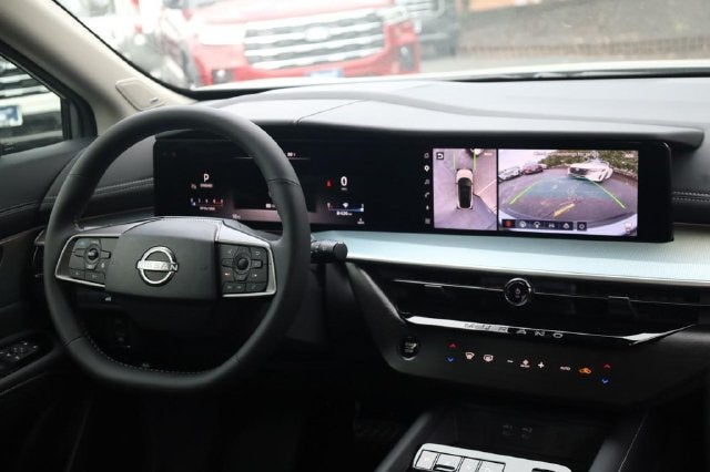 2027 Nissan Murano Platinum