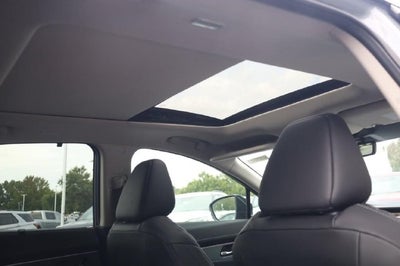 2027 Nissan Murano Platinum