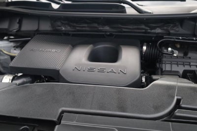 2027 Nissan Murano Platinum