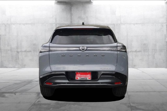 2027 Nissan Murano Platinum