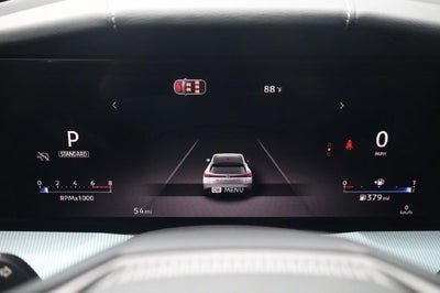 2027 Nissan Murano Platinum