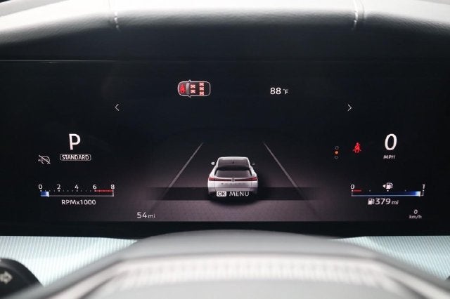 2027 Nissan Murano Platinum