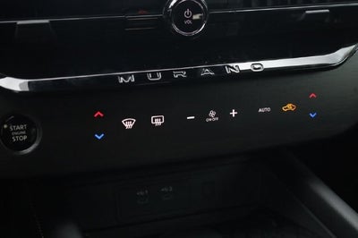 2027 Nissan Murano Platinum