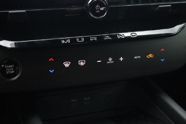 2027 Nissan Murano Platinum