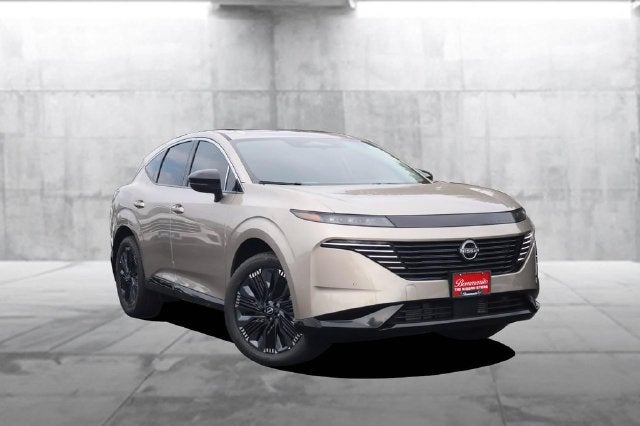 2027 Nissan Murano Platinum