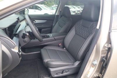 2027 Nissan Murano Platinum