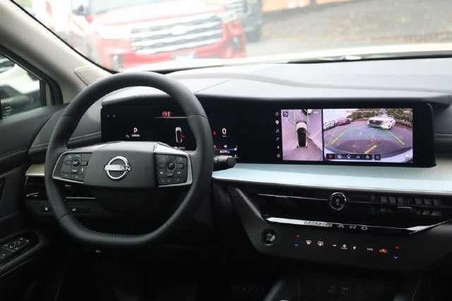 2027 Nissan Murano Platinum