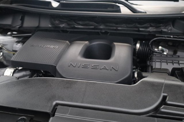 2027 Nissan Murano Platinum