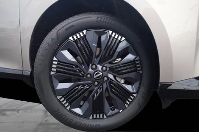2027 Nissan Murano Platinum