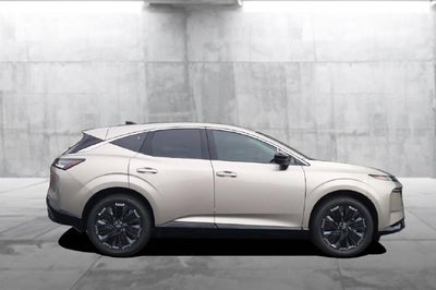 2027 Nissan Murano Platinum