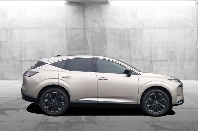 2027 Nissan Murano Platinum