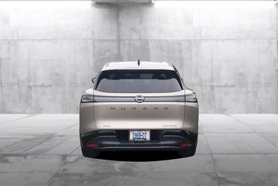 2026 Nissan Murano Platinum