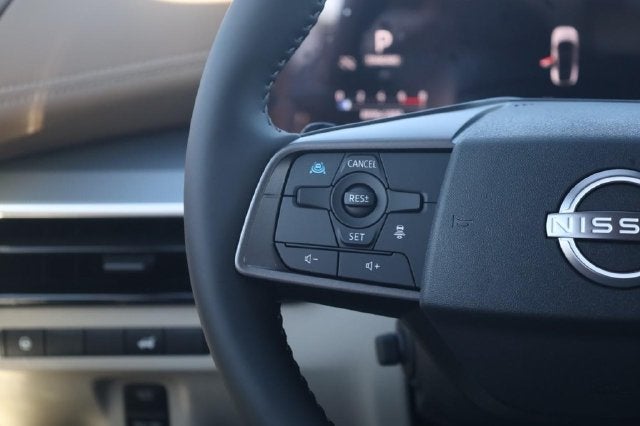 2027 Nissan Murano Platinum