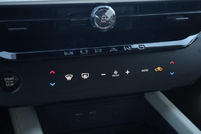2027 Nissan Murano Platinum