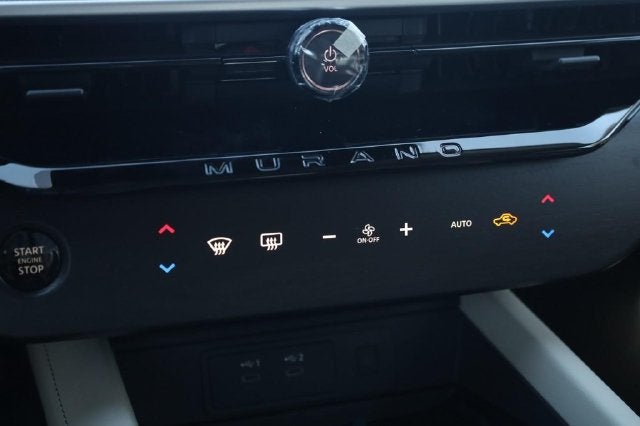 2027 Nissan Murano Platinum