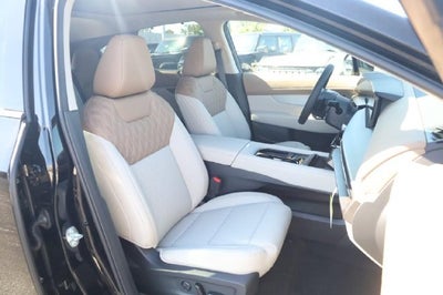 2027 Nissan Murano Platinum