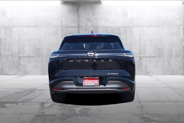 2027 Nissan Murano Platinum