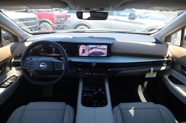 2027 Nissan Murano Platinum