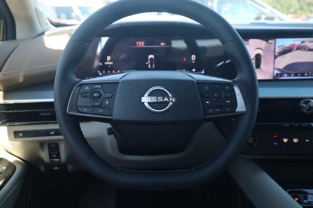 2027 Nissan Murano Platinum