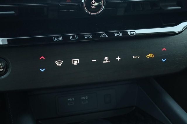 2027 Nissan Murano Platinum