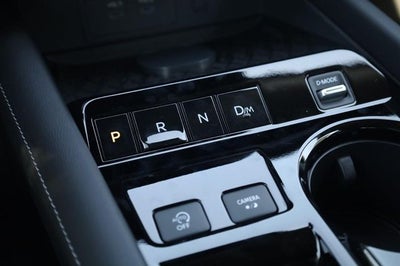 2027 Nissan Murano Platinum
