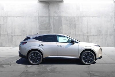 2027 Nissan Murano Platinum