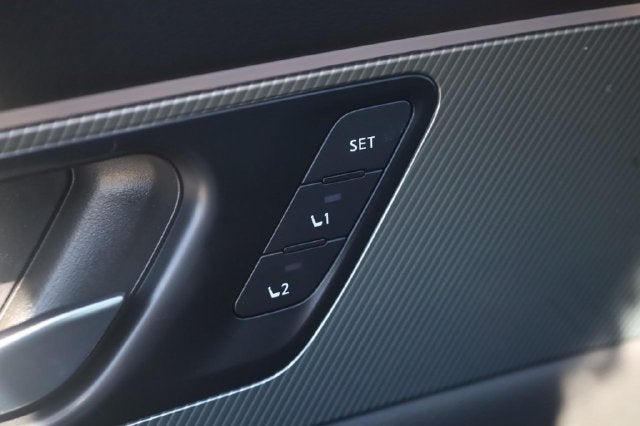 2027 Nissan Murano Platinum