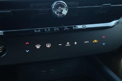 2027 Nissan Murano Platinum