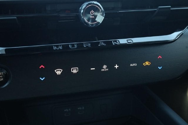 2027 Nissan Murano Platinum