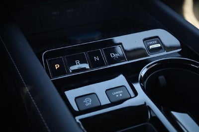 2027 Nissan Murano Platinum