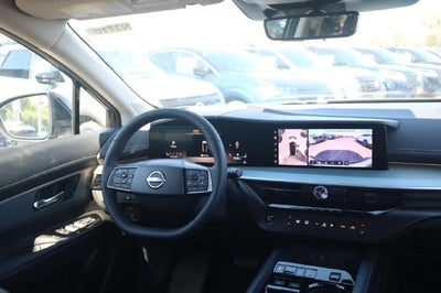 2027 Nissan Murano Platinum