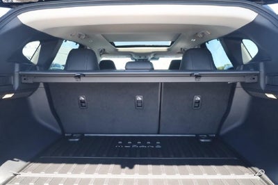 2027 Nissan Murano Platinum