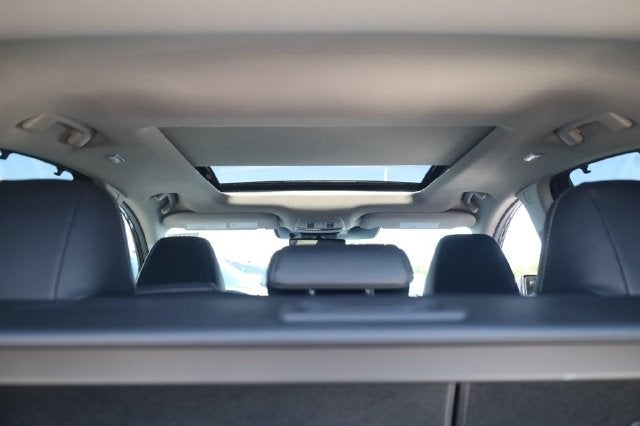 2027 Nissan Murano Platinum