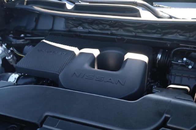 2027 Nissan Murano Platinum